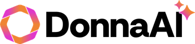 DonnaAI Logo